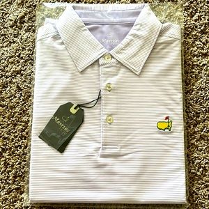 MASTERS MENS POLO